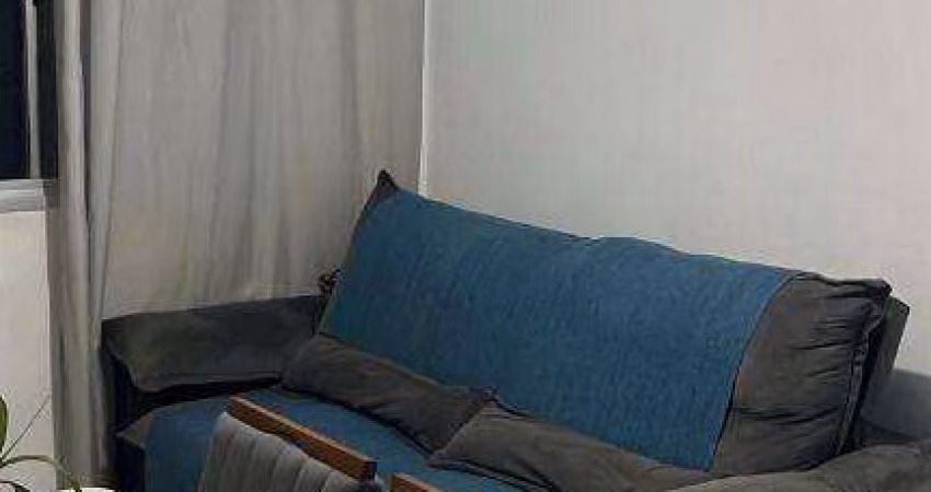 Apartamento com 2 dormitórios à venda, 50 m² por R$ 243.000 - Jardim Irajá - São Bernardo do Campo/SP