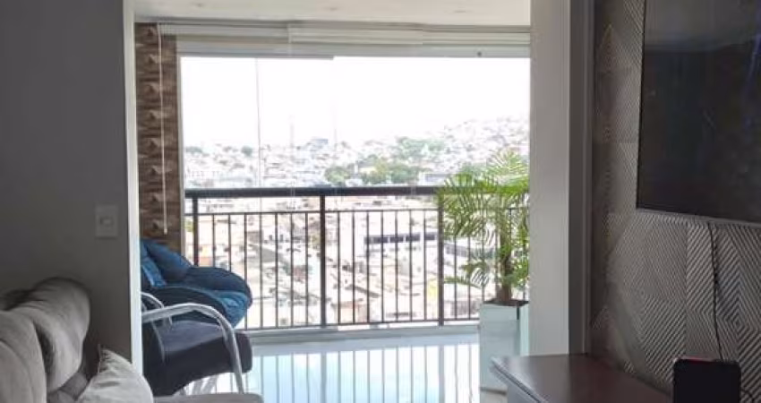 Apartamento com 2 quartos à venda na Avenida Bartholomeu de Carlos, --, Portal dos Gramados, Guarulhos