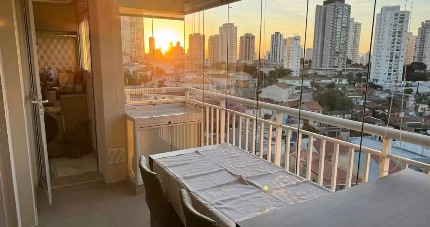 Apartamento com 2 quartos à venda na Rua Campo Largo, --, Vila Bertioga, São Paulo