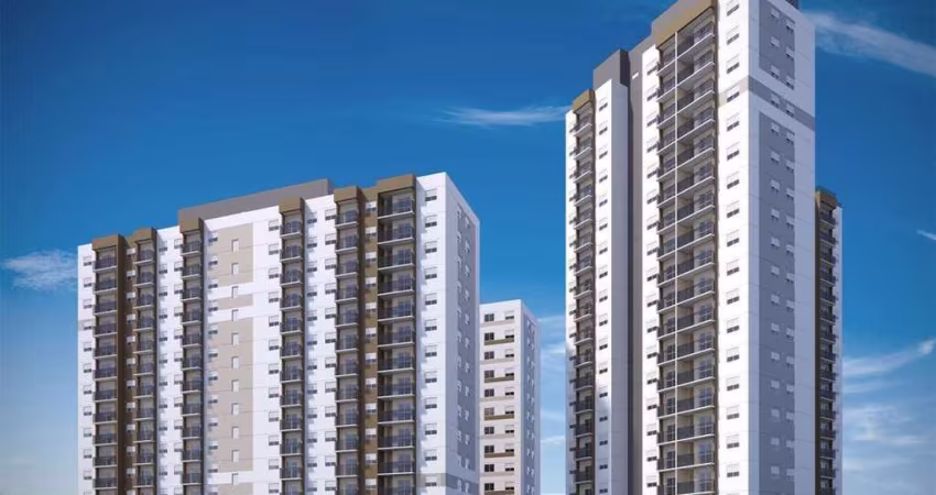 Apartamento com 2 quartos à venda na Avenida Adolfo Pinheiro, --, Santo Amaro, São Paulo
