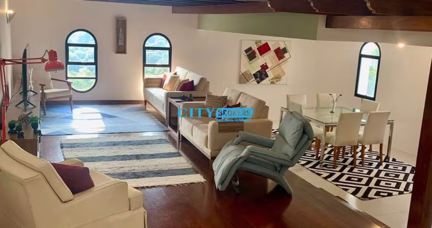 Apartamento com 4 quartos à venda na Avenida Giovanni Gronchi, --, Vila Andrade, São Paulo