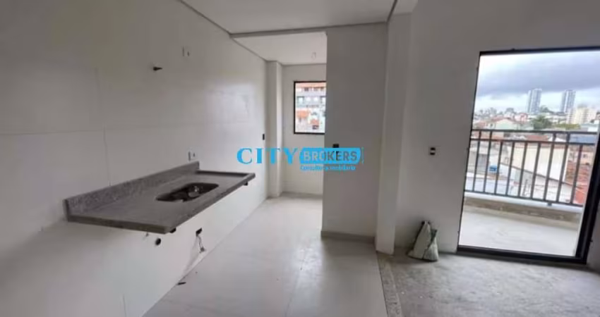 Apartamento com 2 quartos à venda na Rua José Flávio, --, Penha De França, São Paulo