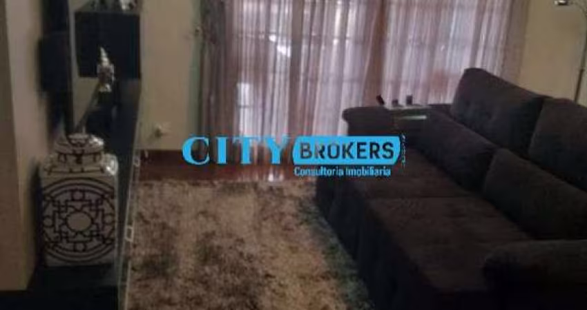 Casa em condomínio fechado com 2 quartos à venda na Rua Joshey Leão, --, Sítio da Figueira, São Paulo