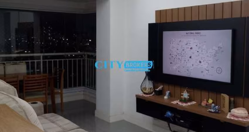 Apartamento com 2 quartos à venda na Rua Primeiro de Maio, --, Vila Antonieta, Guarulhos