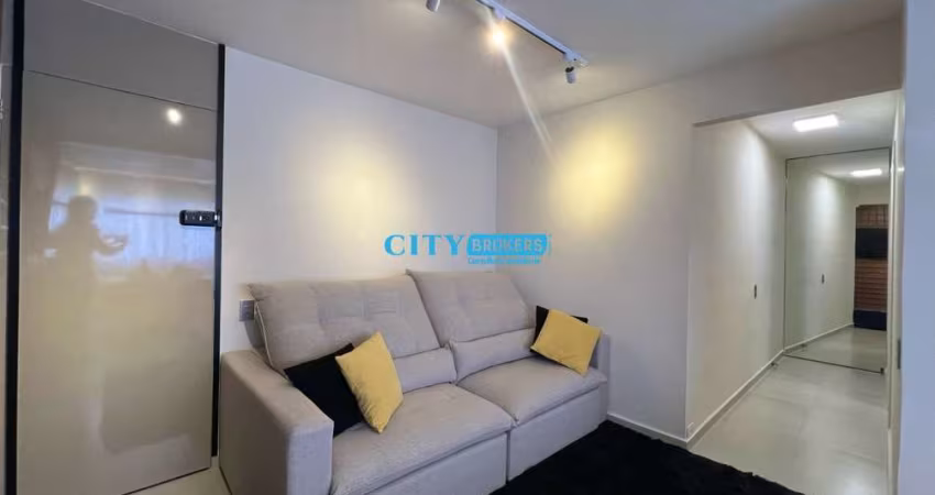 Apartamento com 2 quartos para alugar na Serra da Juruoca, --, Tatuapé, São Paulo