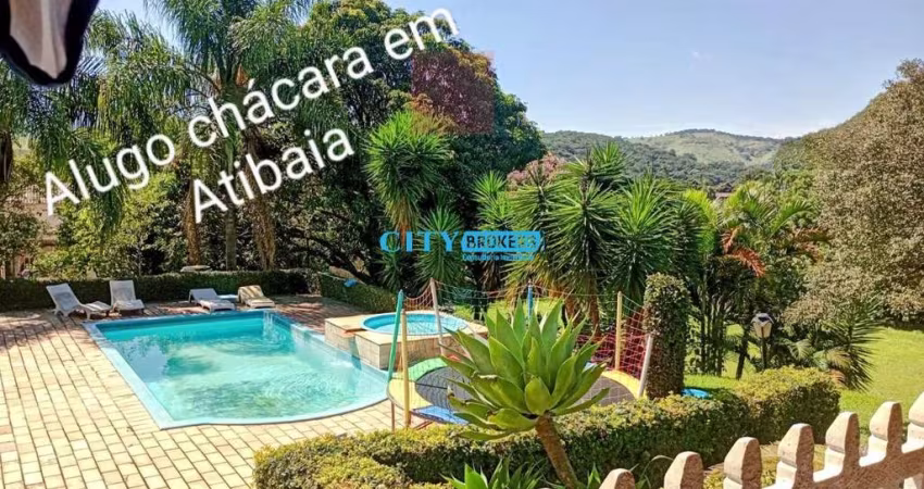 Chácara / sítio com 5 quartos à venda na Carlos Affonso Nicoliello, --, Jardim Maracanã, Atibaia