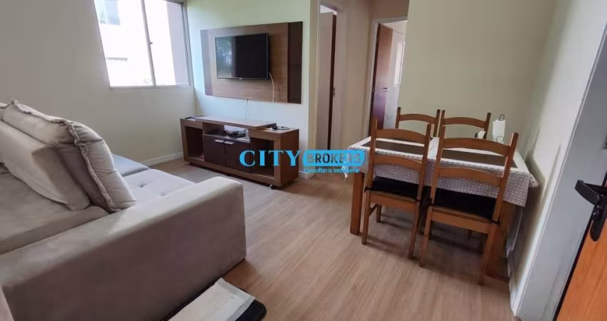 Apartamento com 2 quartos à venda na Estrada do Cabuçu, --, Jardim São Luis, Guarulhos