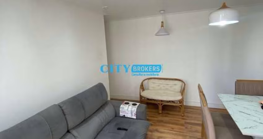 Apartamento com 2 quartos à venda na Rua Arnaldo Cintra, --, Vila Moreira, São Paulo