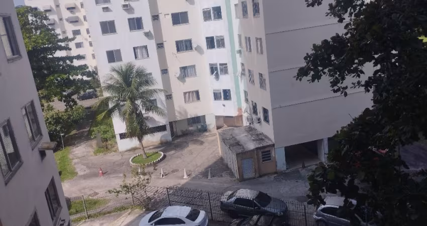 Apartamento na Barra Olímpica-2quartos-48m2.
