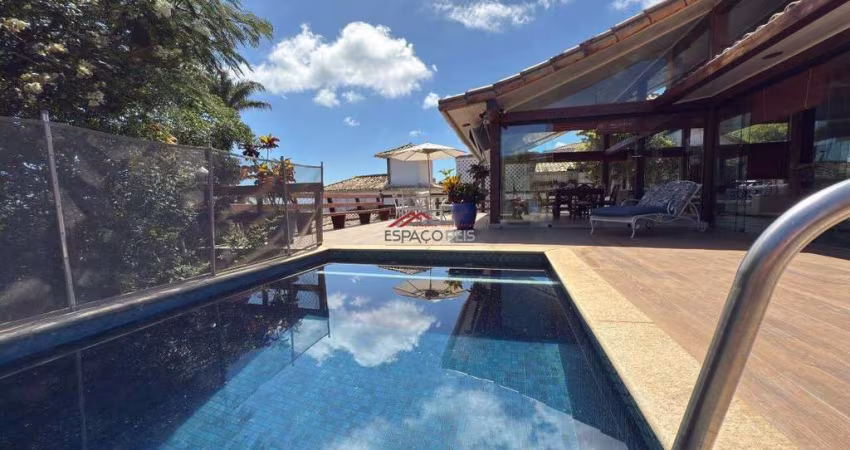 Casa com vista em Condomínio - Geribá