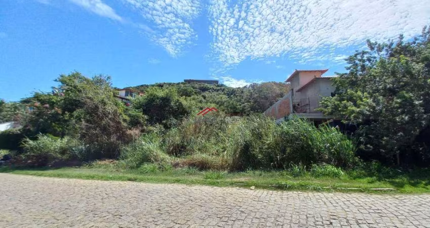 Terreno à venda independente na Brava em Buzios