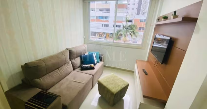 APARTAMENTO COM 1 SUÍTE, MOBILIADO