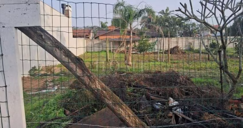 SEU NOVO ESPAÇO: TERRENO PRONTO PARA CONSTRUÇÃO