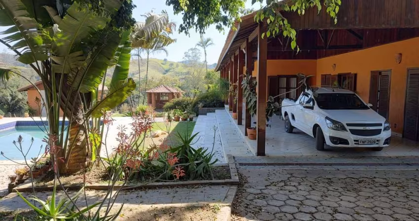 BELISSIMA CHÁCARA DE 5.000 M² COM ESCRITURA À VENDA EM OURO FINO, SANTA ISABEL.