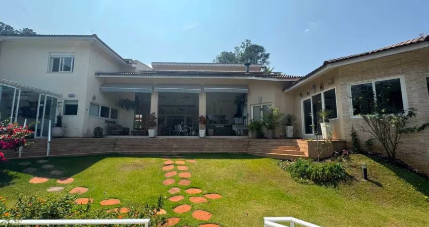 Vende-se Casa de Alto Padrão (849m²) - Estância Parque Atibaia