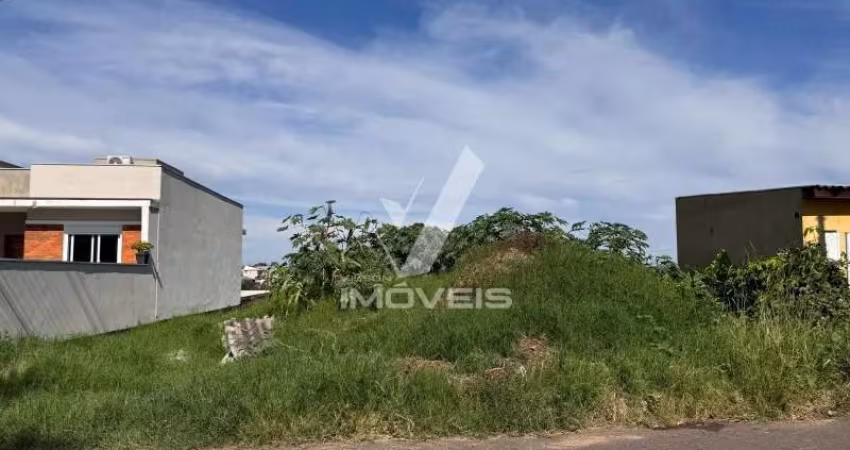 Terreno 12x25 no bairro Planaltina