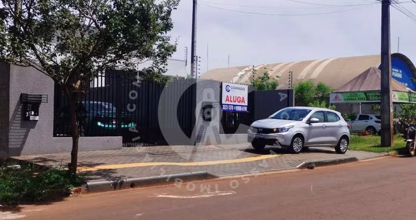 Casa com 2 dormitórios para locação,51.43 m , FOZ DO IGUACU - PR