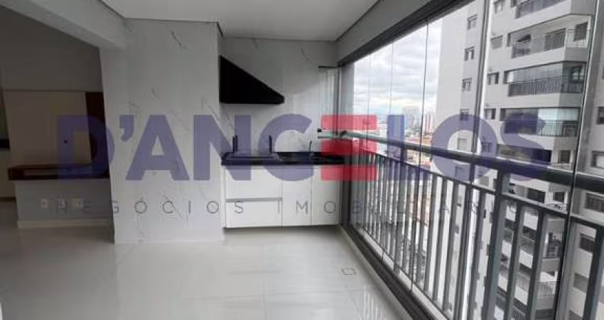 Lindo Apartamento de 2 Quartos na Vila Matilde, São Paulo-SP: 1 Suíte, 2 Salas, 2 Banheiros e 1 Vaga na Garagem!