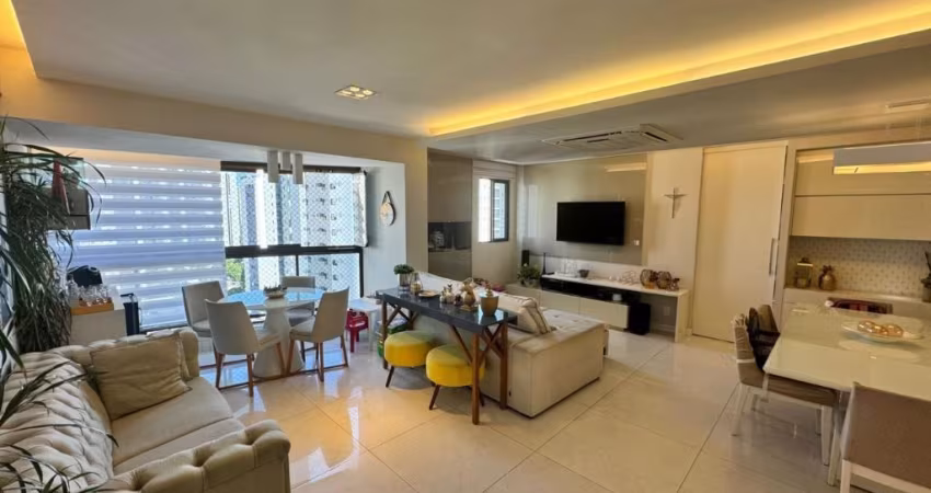Edf. Abelardo Carneiro Leão - Apartamento no Bairro do Rosarinho com 3 quartos sendo 1 suíte com 105m² por R$ 1.200.000,00