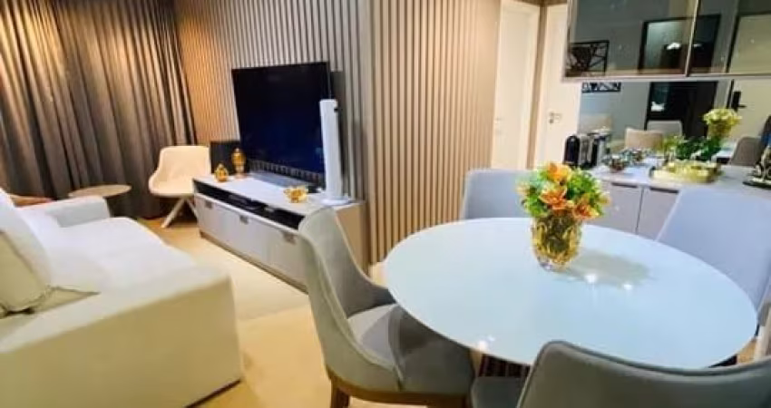 Edf. Fantasy - Apartamento no Bairro de Casa Amarela com 2 quartos sendo 1 suíte com 55m² por R$ 490MIL. Porteira Fechada!