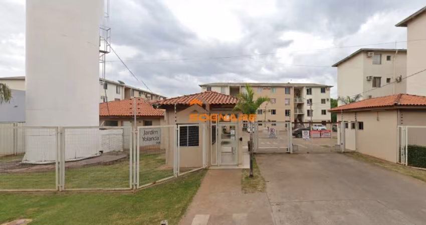 Apto à venda no Condomínio Jardim Yolanda codigo: 113800