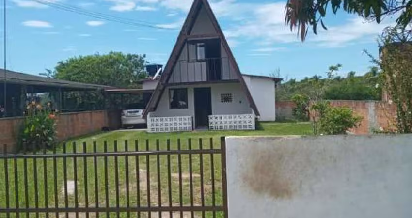 Casa para Venda em Balneário Barra do Sul, Costeira, 3 dormitórios, 2 banheiros, 1 vaga