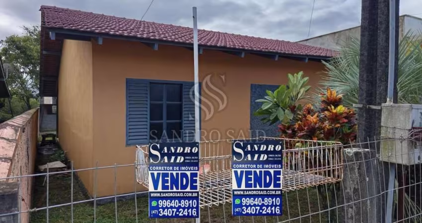 Casa para Venda em Balneário Barra do Sul, Centro, 2 dormitórios, 1 banheiro