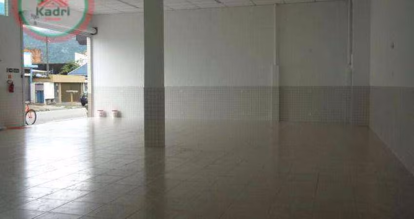 Galpão para alugar, 370 m² por R$ 18.000,00/mês - Princesa - Praia Grande/SP