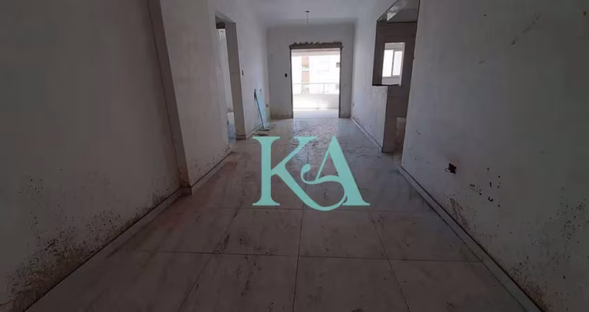 Apartamento à venda, 88 m² por R$ 450.000,00 - Aviação - Praia Grande/SP
