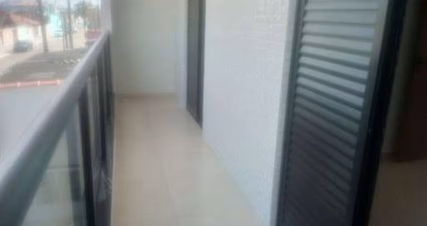 Sobrado com 2 dormitórios à venda, 57 m² - Tupi - Praia Grande/SP