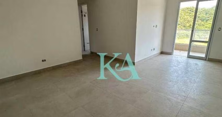 Apartamento com 3 dormitórios à venda, 81 m² por R$ 620.000 - Canto do Forte - Praia Grande/SP