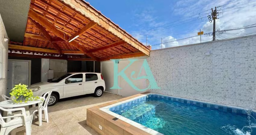 Casa à venda por R$ 950.000,00 - Ocian - Praia Grande/SP