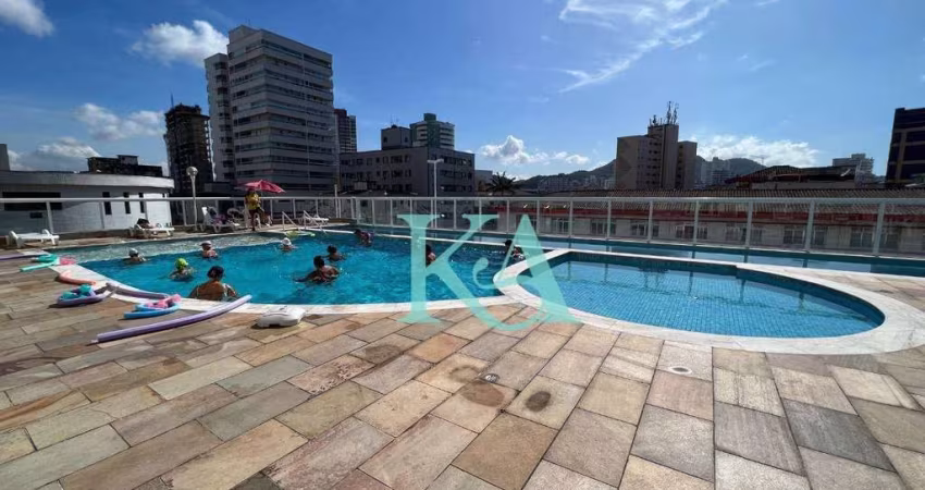 Apartamento com 2 dormitórios à venda, 93 m² por R$ 725.000 - Boqueirão - Praia Grande/SP
