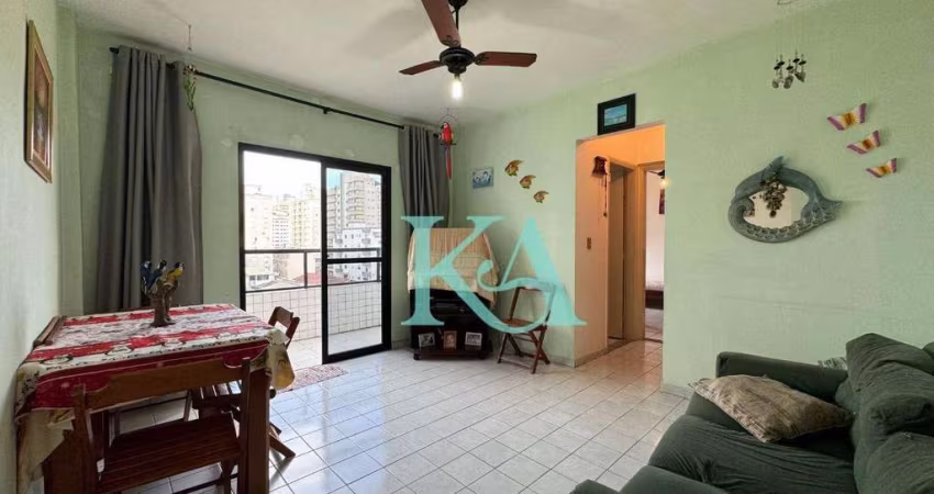 Apartamento com 1 dormitório à venda, 1 m² por R$ 285.000 - Tupi - Praia Grande/SP