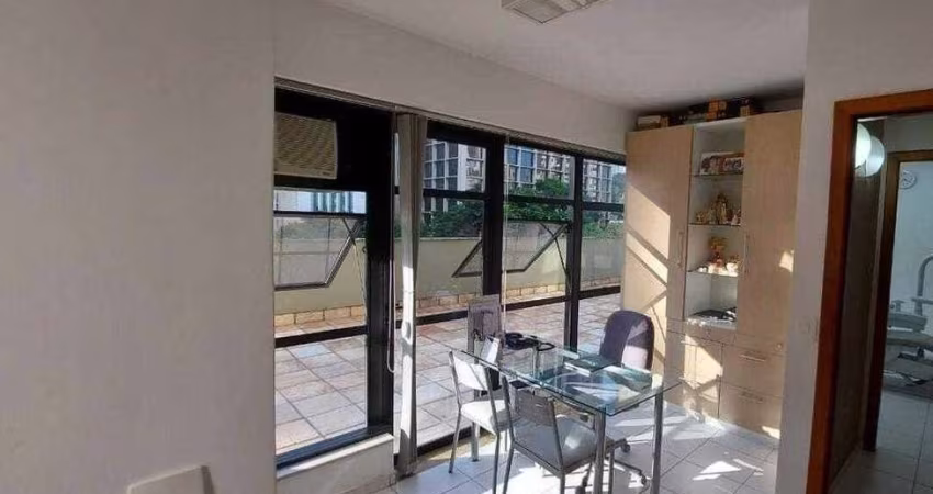 Salas/Conjuntos à venda, 2 vagas, Funcionários - Belo Horizonte/MG