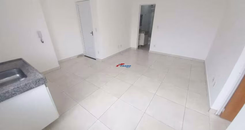 Apartamento para aluguel, 1 quarto, Calafate - Belo Horizonte/MG