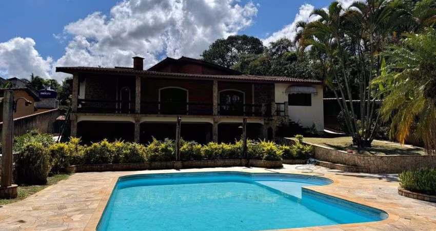 Chácara à venda cond. Vila Dom Pedro em Atibaia - Condomínio com acesso represa