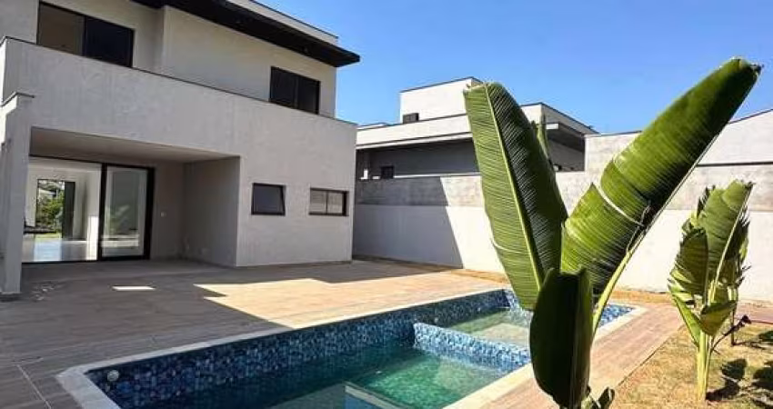 Casa à venda em condomínio de Alto Padrão Buona Vita - Atibaia