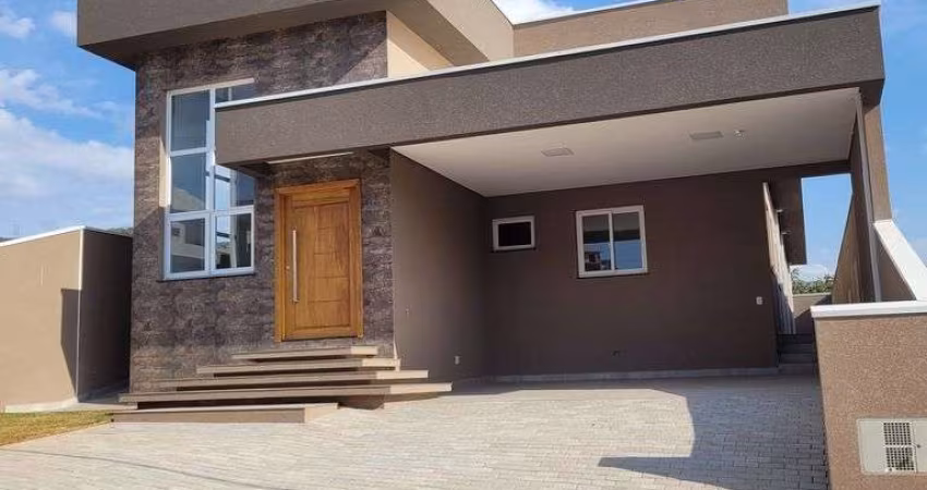 Casa à venda em Atibaia - Condomínio Greenfield Residential