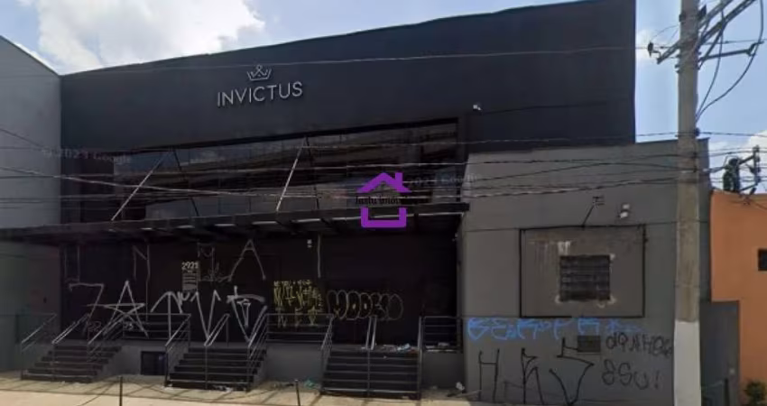 Prédio Com. para Locação no bairro Vila Prudente, 1.637 m² m
