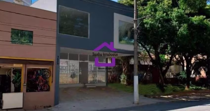 Loja (Sobre loja) para Venda, 4 vaga(s), 281 m²