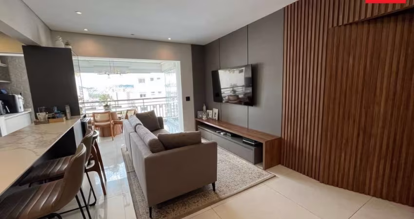 Apartamento com 2 quartos à venda na Avenida Armando Ítalo Setti, 659, Baeta Neves, São Bernardo do Campo