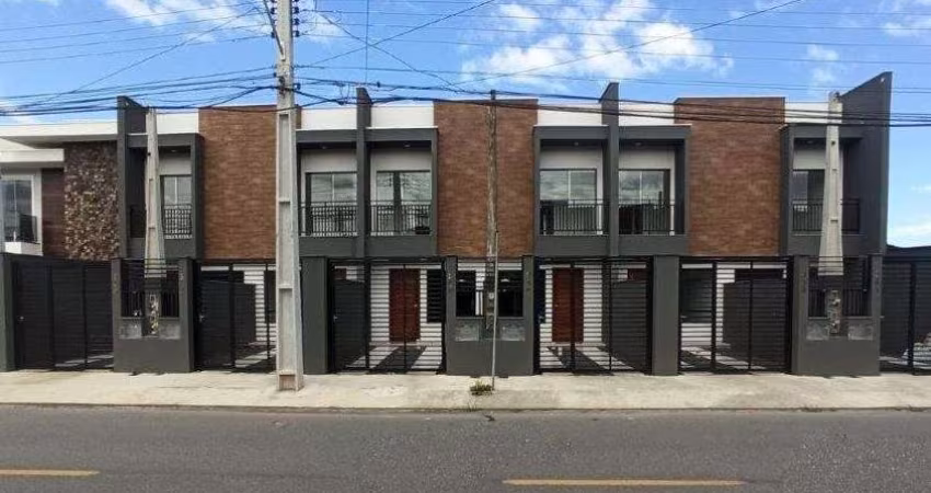 SOBRADO GEMINADO no AVENTUREIRO com 2 quartos para LOCAÇÃO, 59 m²
