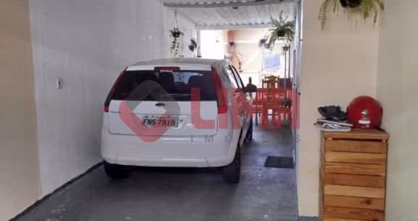 Casa com 3 dormitórios à venda, por R$ 220.000,00 - Vila Tecnológica Engenheiro José Queda - Bauru/SP