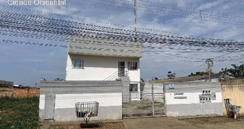Oportunidade Única em CIDADE OCIDENTAL - GO | Tipo: Apartamento | Negociação: Venda Direta Online  | Situação: Imóvel
