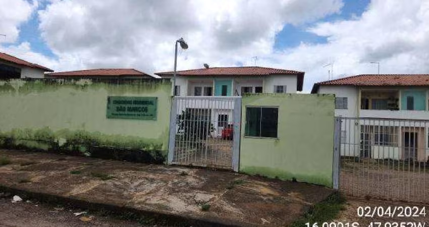Oportunidade Única em CIDADE OCIDENTAL - GO | Tipo: Apartamento | Negociação: Venda Online  | Situação: Imóvel