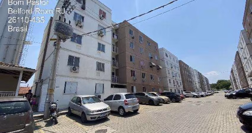 Oportunidade Única em BELFORD ROXO - RJ | Tipo: Apartamento | Negociação: Venda Online  | Situação: Imóvel