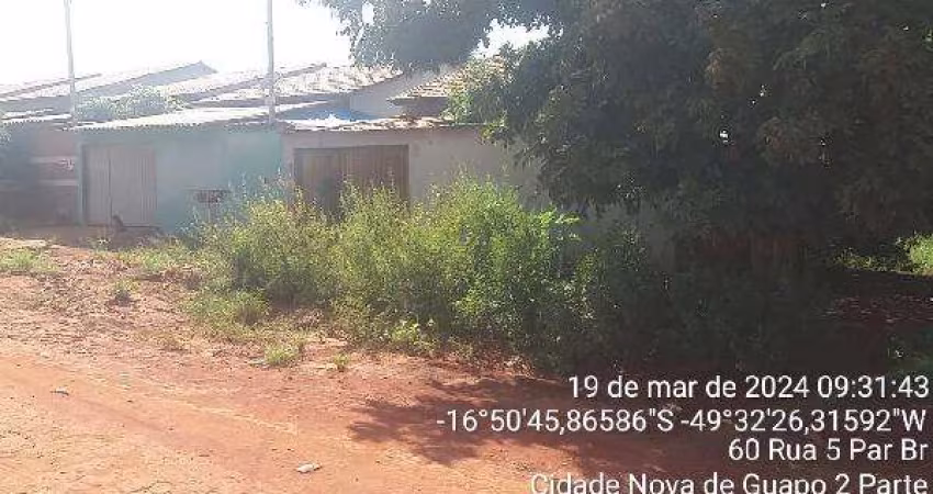 Oportunidade Única em GUAPO - GO | Tipo: Casa | Negociação: Venda Direta Online  | Situação: Imóvel