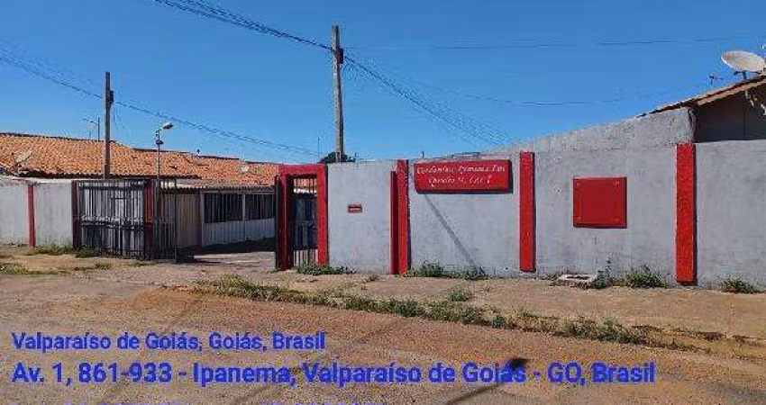 Oportunidade Única em VALPARAISO DE GOIAS - GO | Tipo: Casa | Negociação: Venda Direta Online  | Situação: Imóvel