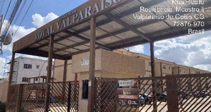 Oportunidade Única em VALPARAISO DE GOIAS - GO | Tipo: Apartamento | Negociação: Venda Online  | Situação: Imóvel